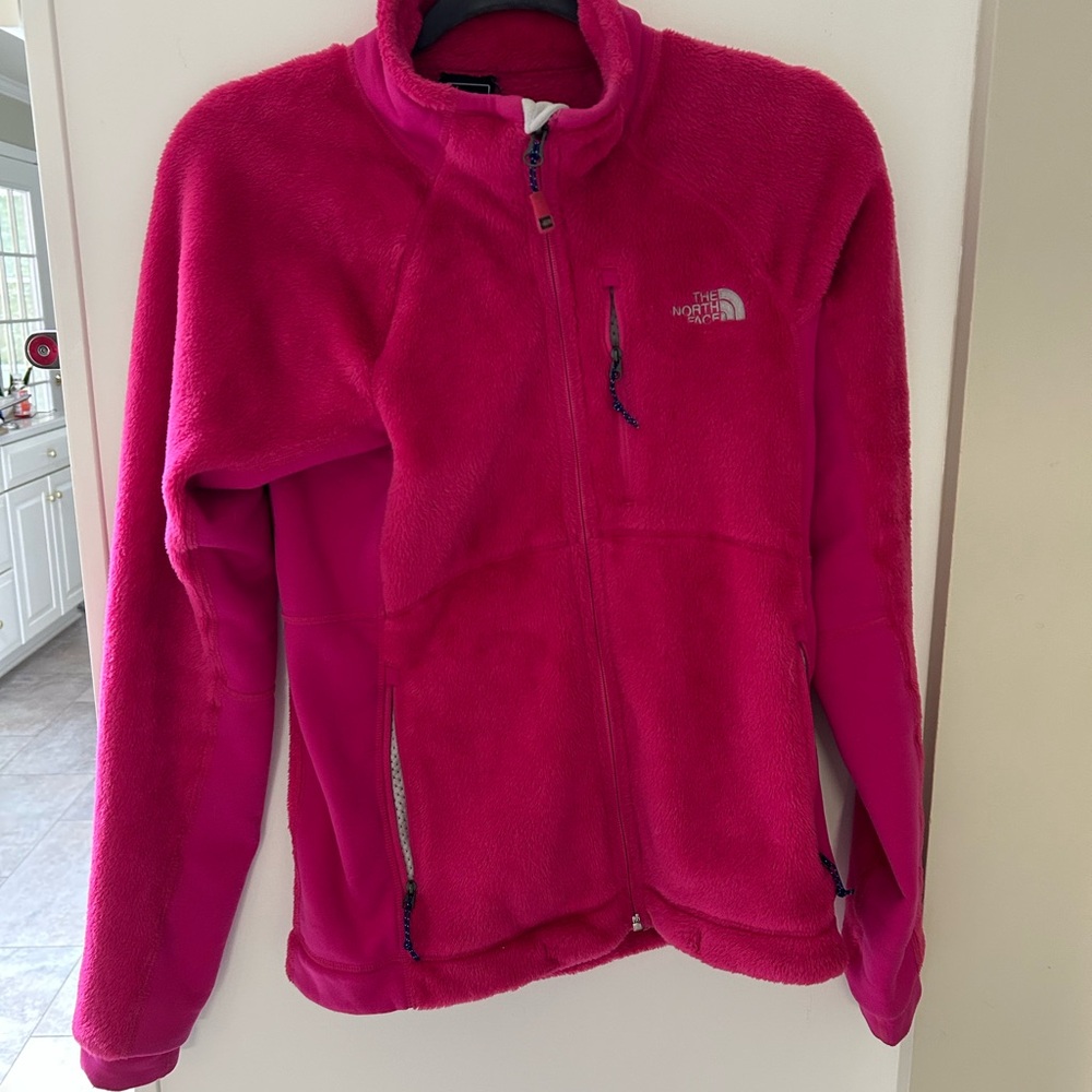 The North Face Summit Series Magenta Fleece